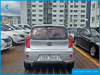 KIA MORNING (PICANTO) DELUXE