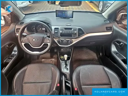 KIA MORNING (PICANTO) DELUXE