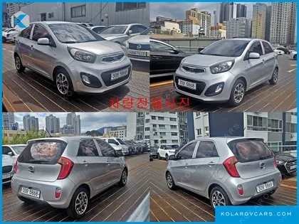 KIA MORNING (PICANTO) DELUXE