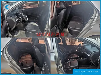 KIA MORNING (PICANTO) DELUXE