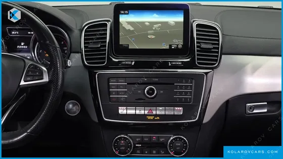 MERCEDES GLE-CLASS GLE350 D 4MATIC COUPE