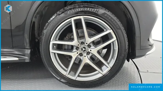 MERCEDES GLE-CLASS GLE350 D 4MATIC COUPE