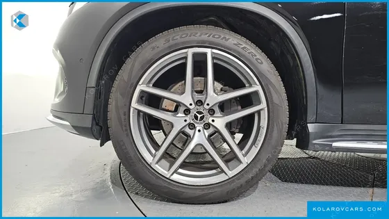 MERCEDES GLE-CLASS GLE350 D 4MATIC COUPE