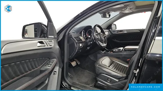 MERCEDES GLE-CLASS GLE350 D 4MATIC COUPE