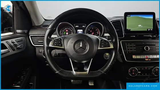 MERCEDES GLE-CLASS GLE350 D 4MATIC COUPE