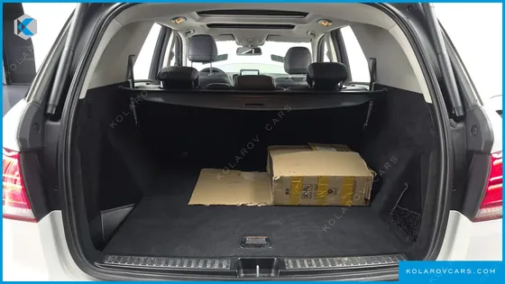 MERCEDES GLE-CLASS GLE350 D 4MATIC