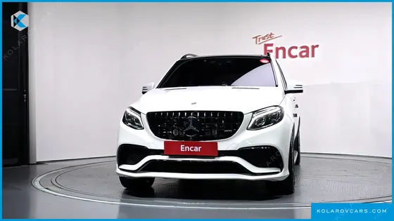 MERCEDES GLE-CLASS AMG GLE63 4MATIC