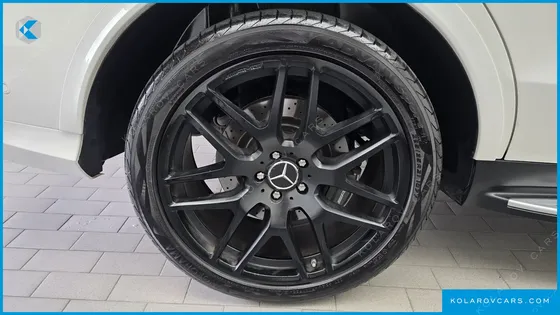 MERCEDES GLE-CLASS AMG GLE63 4MATIC