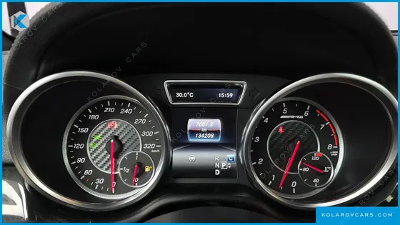 MERCEDES GLE-CLASS AMG GLE63 4MATIC