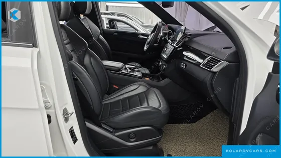 MERCEDES GLE-CLASS AMG GLE63 4MATIC