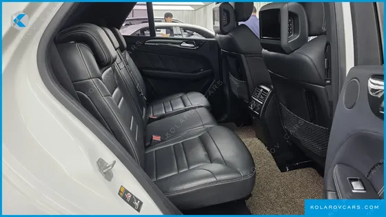 MERCEDES GLE-CLASS AMG GLE63 4MATIC