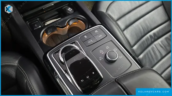 MERCEDES GLE-CLASS AMG GLE63 4MATIC