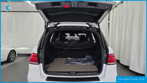MERCEDES GLE-CLASS AMG GLE63 4MATIC