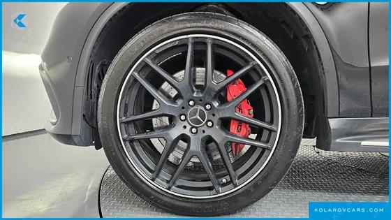 MERCEDES GLE-CLASS AMG GLE63 S 4MATIC COUPE