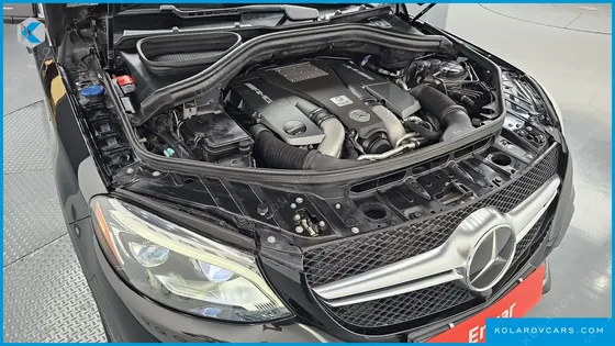 MERCEDES GLE-CLASS AMG GLE63 S 4MATIC COUPE