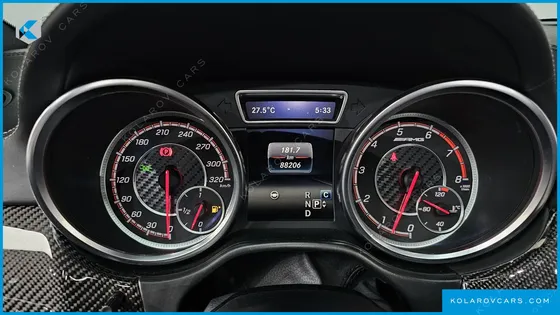 MERCEDES GLE-CLASS AMG GLE63 S 4MATIC COUPE