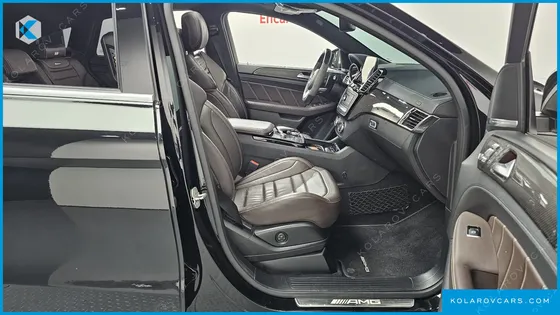 MERCEDES GLE-CLASS AMG GLE63 S 4MATIC COUPE