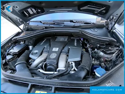 MERCEDES GLE-CLASS AMG GLE63 4MATIC