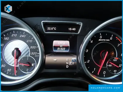 MERCEDES GLE-CLASS AMG GLE63 4MATIC