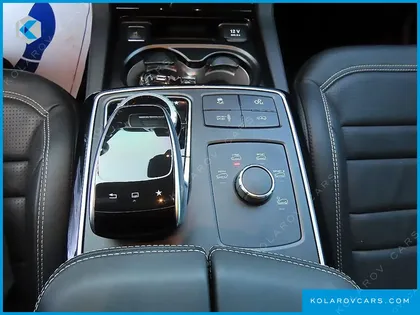 MERCEDES GLE-CLASS AMG GLE63 4MATIC