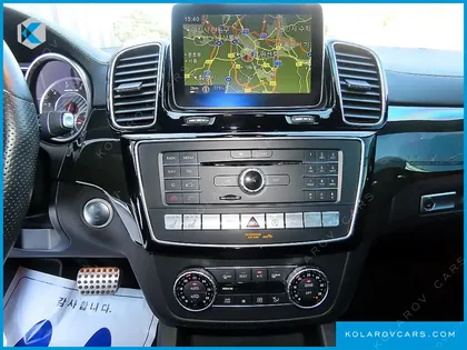 MERCEDES GLE-CLASS AMG GLE63 4MATIC
