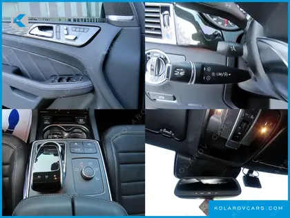 MERCEDES GLE-CLASS AMG GLE63 4MATIC