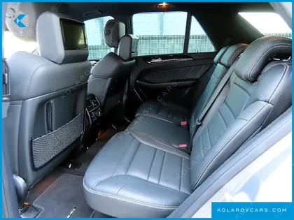 MERCEDES GLE-CLASS AMG GLE63 4MATIC