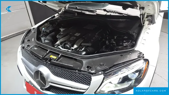 MERCEDES GLE-CLASS AMG GLE63 S 4MATIC COUPE