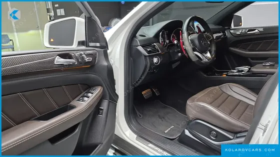 MERCEDES GLE-CLASS AMG GLE63 S 4MATIC COUPE