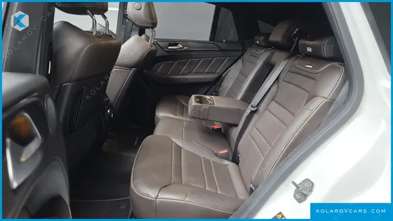MERCEDES GLE-CLASS AMG GLE63 S 4MATIC COUPE
