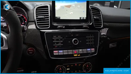 MERCEDES GLE-CLASS AMG GLE63 S 4MATIC COUPE