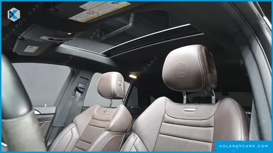 MERCEDES GLE-CLASS AMG GLE63 S 4MATIC COUPE