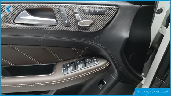 MERCEDES GLE-CLASS AMG GLE63 S 4MATIC COUPE