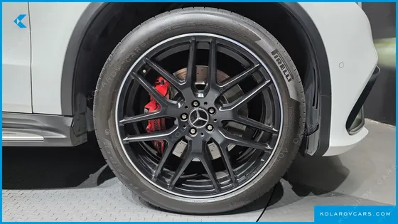 MERCEDES GLE-CLASS AMG GLE63 S 4MATIC COUPE