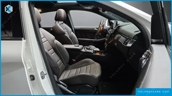 MERCEDES GLE-CLASS AMG GLE63 S 4MATIC COUPE