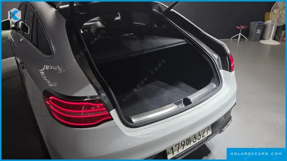 MERCEDES GLE-CLASS AMG GLE63 S 4MATIC COUPE
