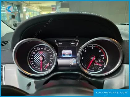 MERCEDES GLE-CLASS GLE350 D 4MATIC COUPE