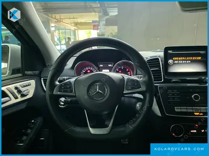 MERCEDES GLE-CLASS GLE350 D 4MATIC COUPE