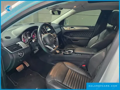 MERCEDES GLE-CLASS GLE350 D 4MATIC COUPE