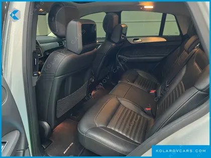 MERCEDES GLE-CLASS GLE350 D 4MATIC COUPE
