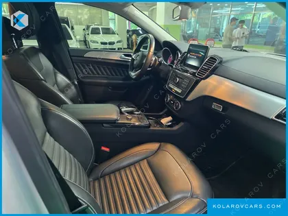 MERCEDES GLE-CLASS GLE350 D 4MATIC COUPE