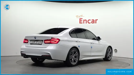 BMW 3 SERIES 320D M SPORT
