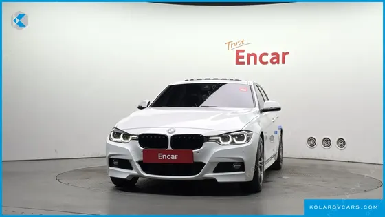 BMW 3 SERIES 320D M SPORT