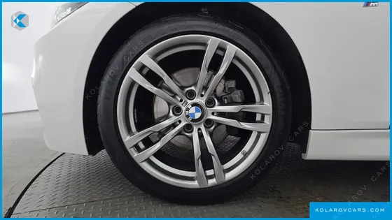 BMW 3 SERIES 320D M SPORT
