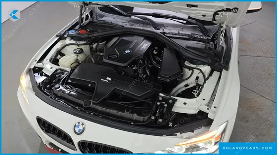 BMW 3 SERIES 320D M SPORT