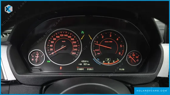BMW 3 SERIES 320D M SPORT
