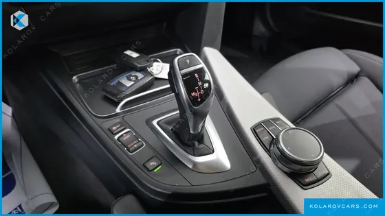 BMW 3 SERIES 320D M SPORT