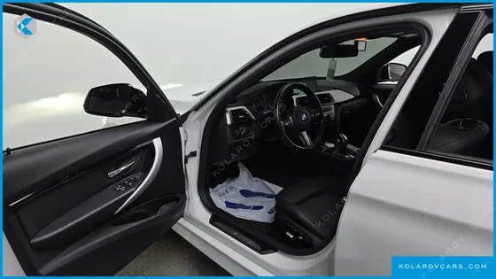 BMW 3 SERIES 320D M SPORT