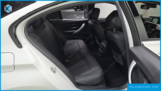BMW 3 SERIES 320D M SPORT