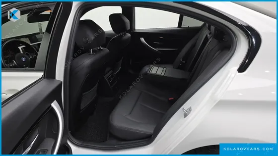 BMW 3 SERIES 320D M SPORT